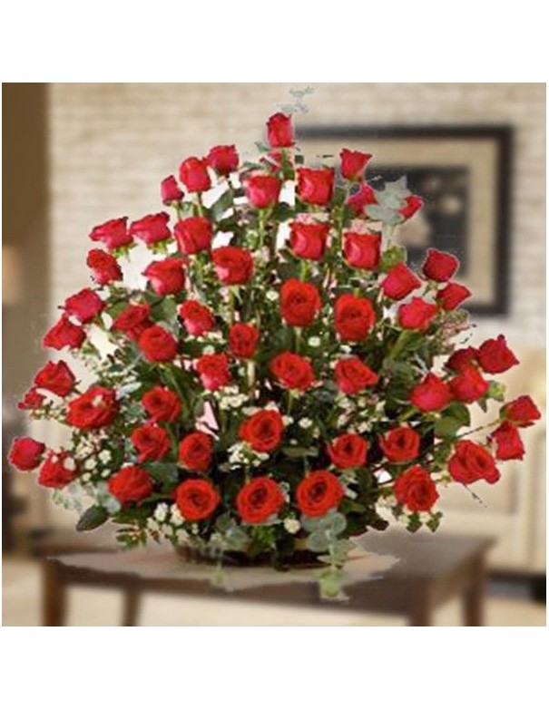 Special in Red Roses