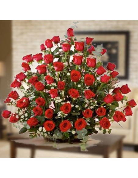 Special in Red Roses