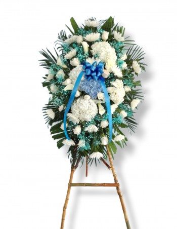 Sympathy Bouquet elongated